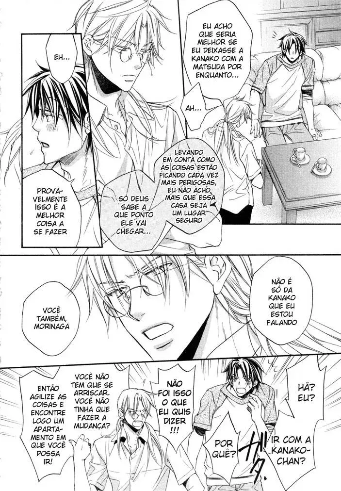 Koisuru Boukun – Capítulo 21 Yaoi – Página 15