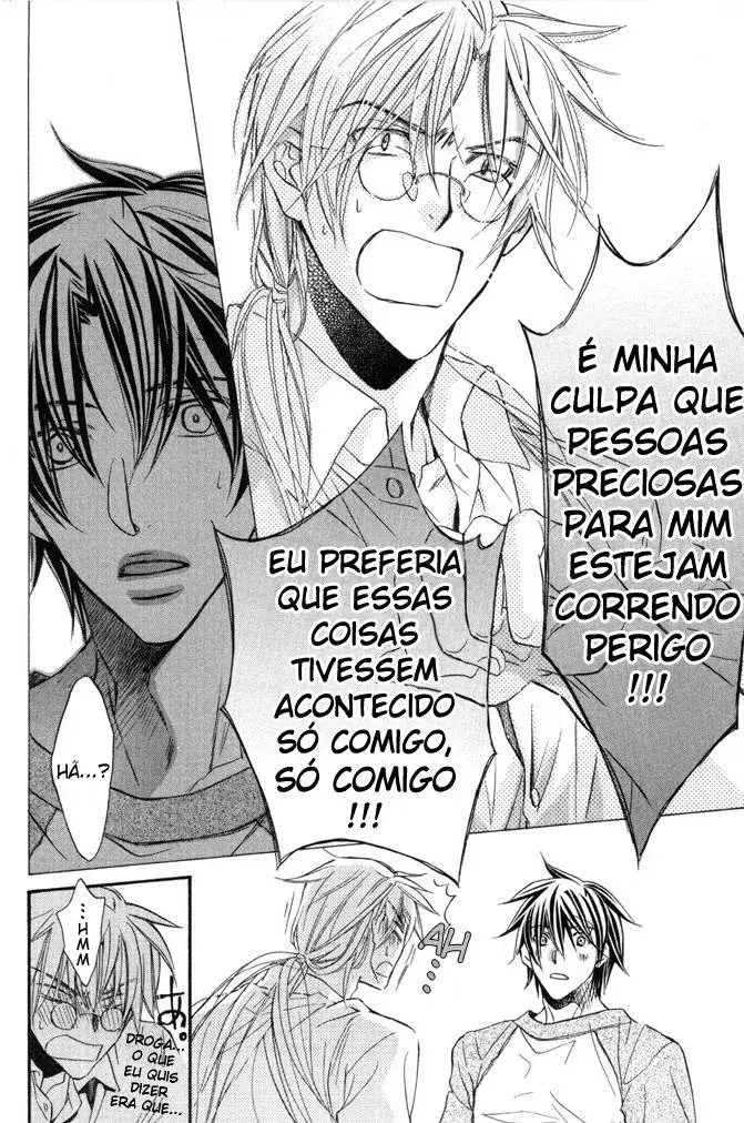 Koisuru Boukun – Capítulo 21 Yaoi – Página 17