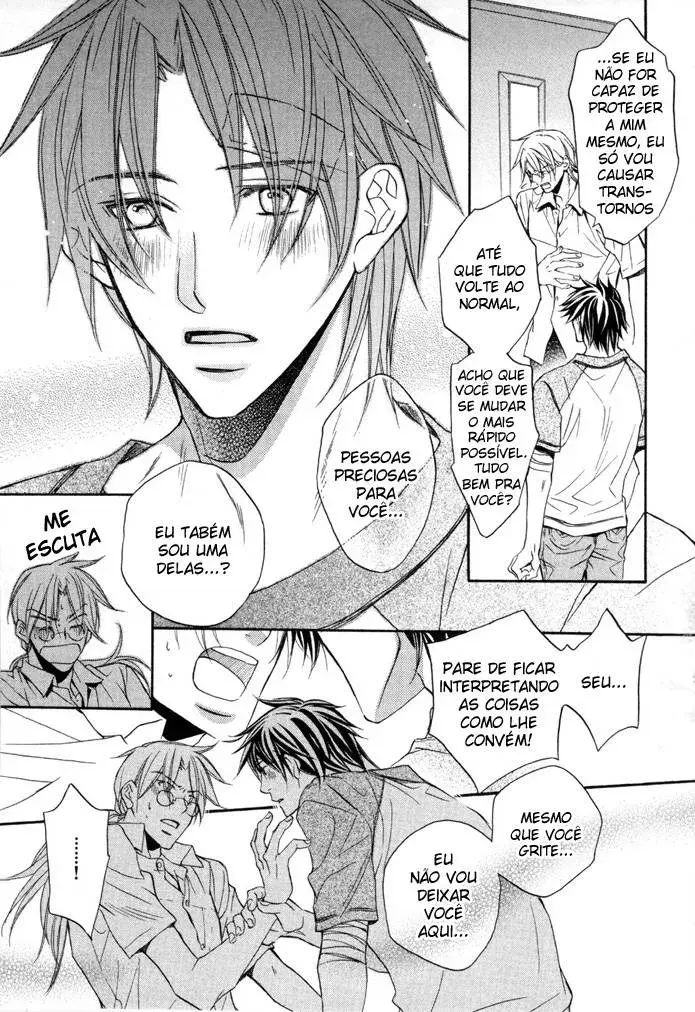 Koisuru Boukun – Capítulo 21 Yaoi – Página 18