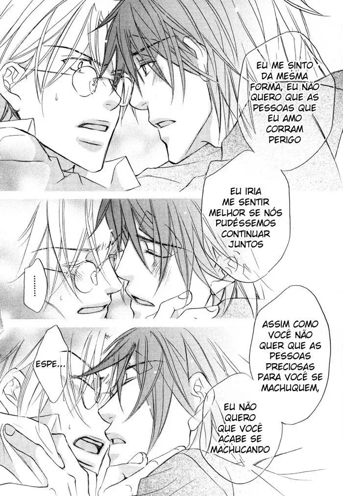 Koisuru Boukun – Capítulo 21 Yaoi – Página 19