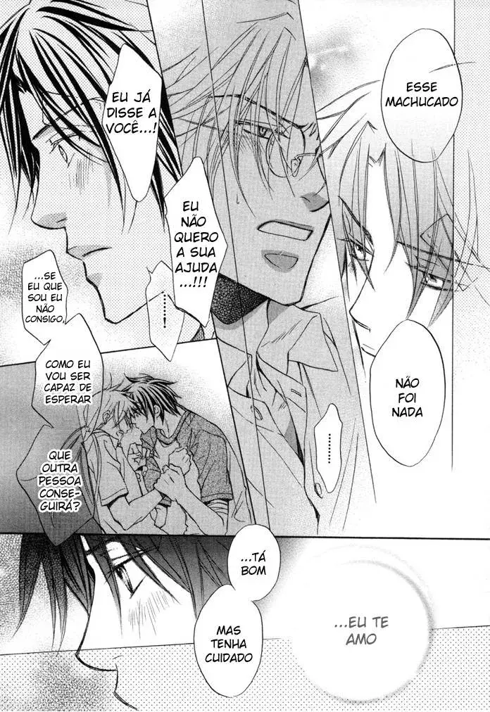 Koisuru Boukun – Capítulo 21 Yaoi – Página 20