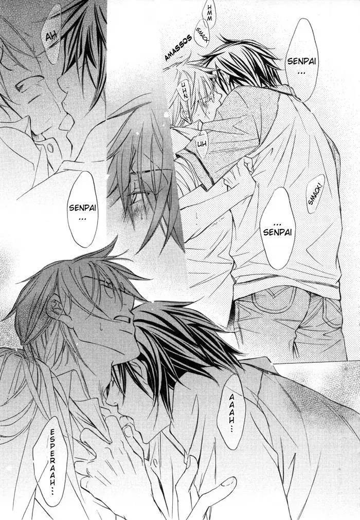 Koisuru Boukun – Capítulo 21 Yaoi – Página 22