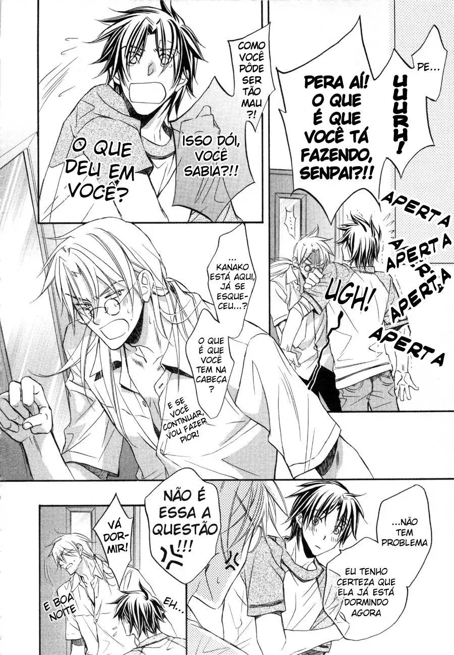 Koisuru Boukun – Capítulo 21 Yaoi – Página 23