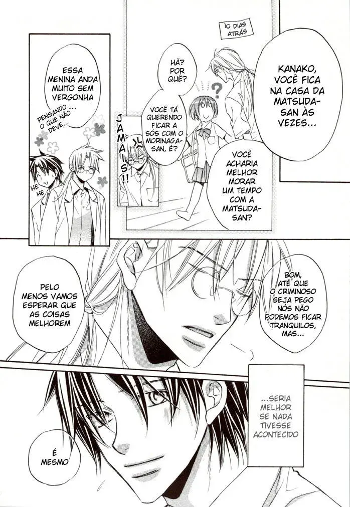 Koisuru Boukun – Capítulo 21 Yaoi – Página 27