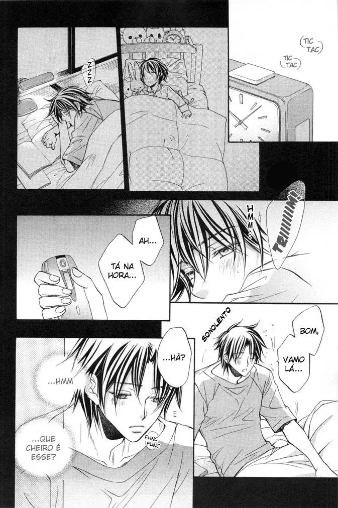 Koisuru Boukun – Capítulo 21 Yaoi – Página 29