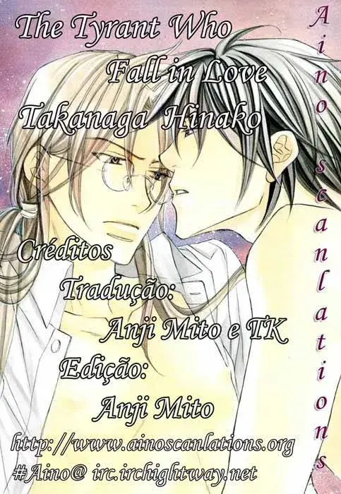 Koisuru Boukun – Capítulo 21 Yaoi – Página 32