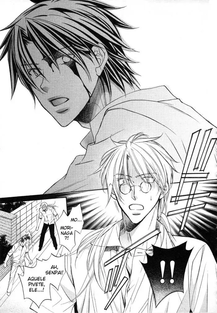 Koisuru Boukun – Capítulo 21 Yaoi – Página 4