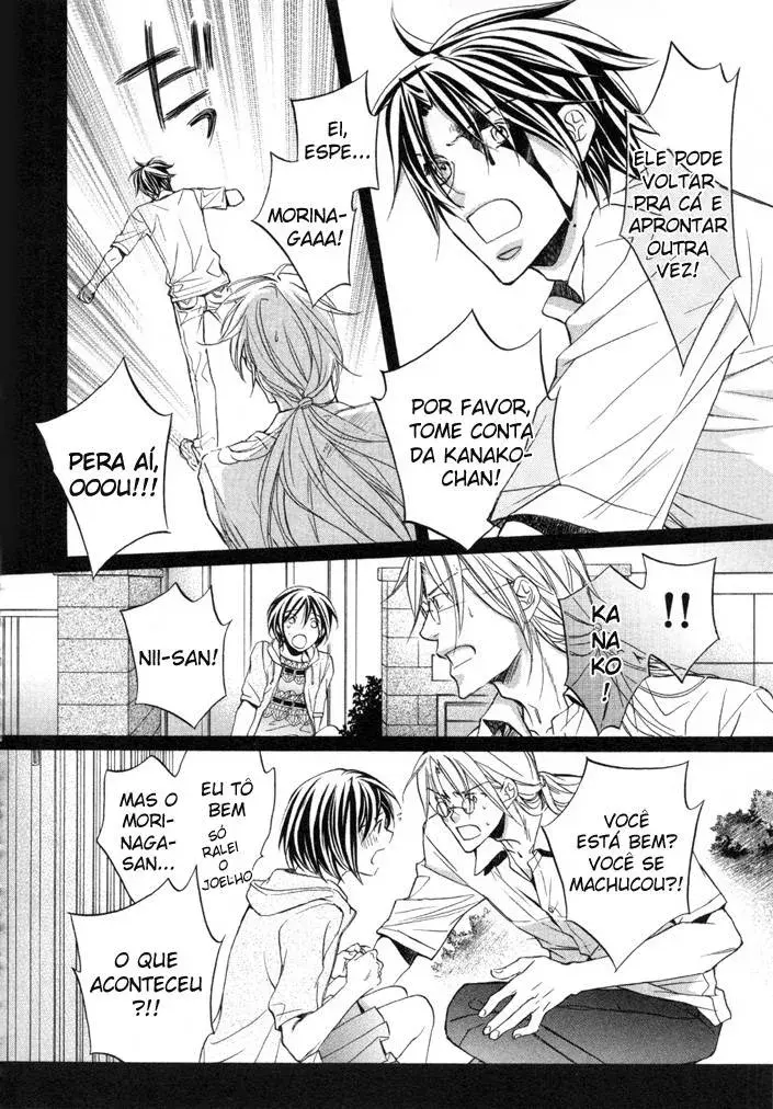 Koisuru Boukun – Capítulo 21 Yaoi – Página 5