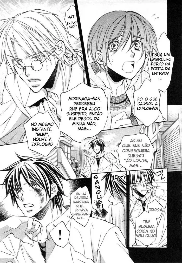 Koisuru Boukun – Capítulo 21 Yaoi – Página 6