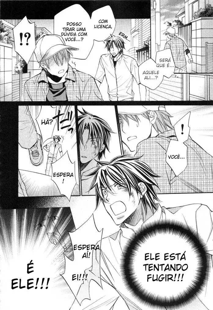 Koisuru Boukun – Capítulo 21 Yaoi – Página 7