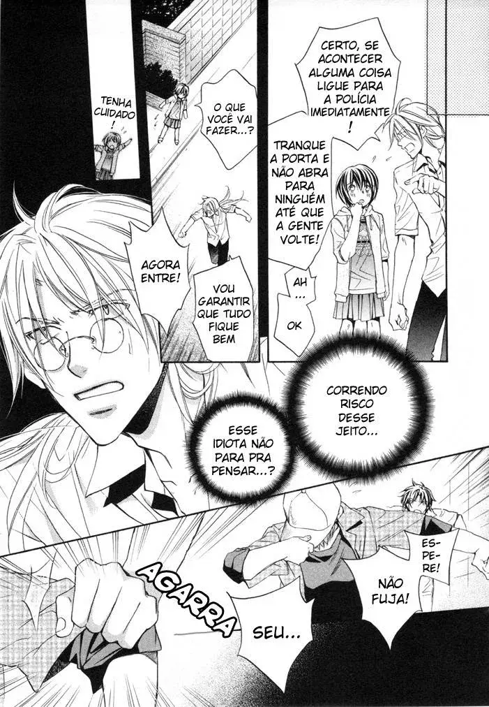 Koisuru Boukun – Capítulo 21 Yaoi – Página 8