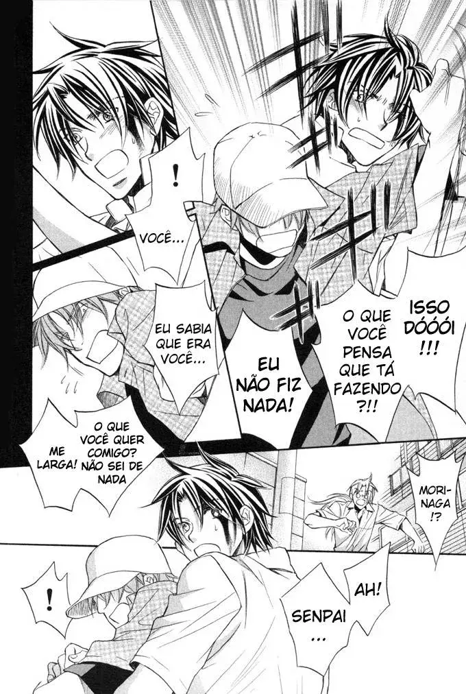 Koisuru Boukun – Capítulo 21 Yaoi – Página 9