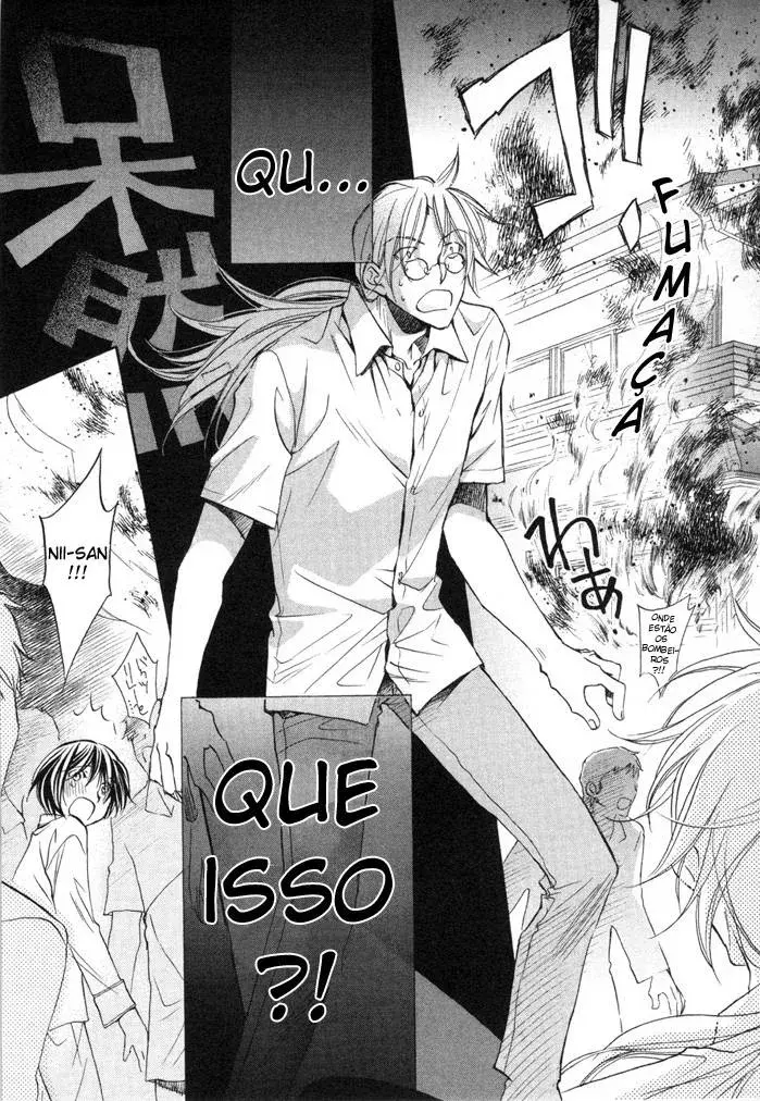 Koisuru Boukun – Capítulo 22 Yaoi – Página 10