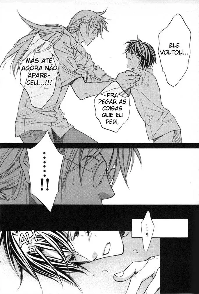 Koisuru Boukun – Capítulo 22 Yaoi – Página 12