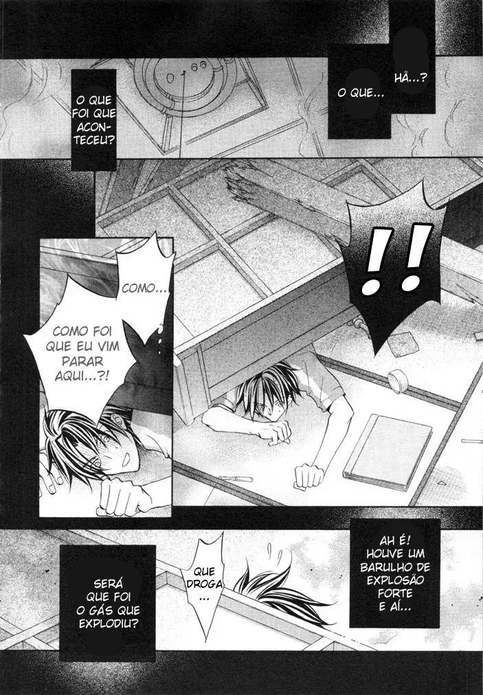 Koisuru Boukun – Capítulo 22 Yaoi – Página 13