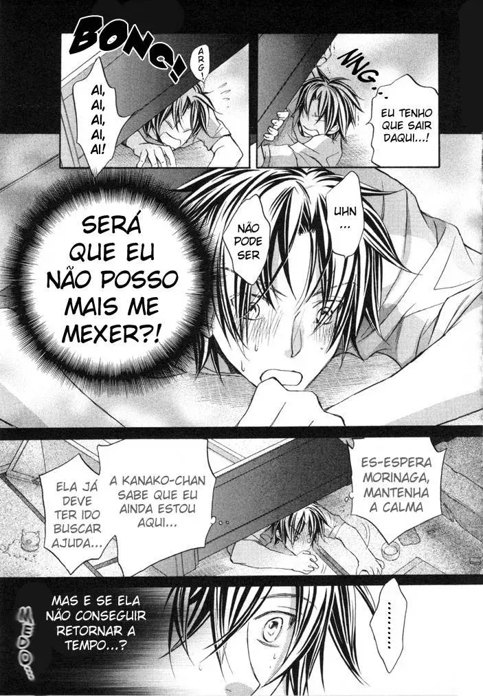 Koisuru Boukun – Capítulo 22 Yaoi – Página 14