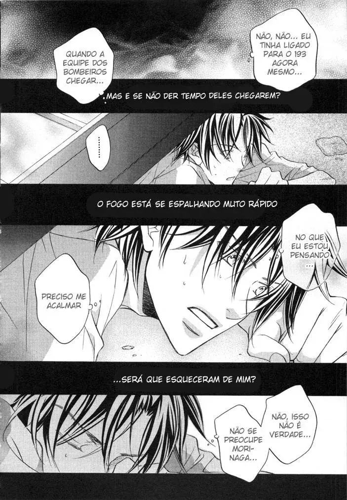 Koisuru Boukun – Capítulo 22 Yaoi – Página 15