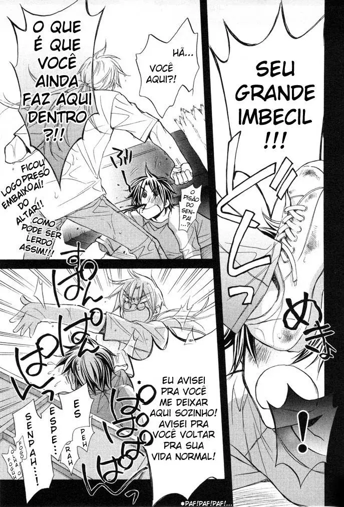 Koisuru Boukun – Capítulo 22 Yaoi – Página 18