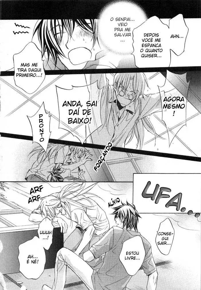 Koisuru Boukun – Capítulo 22 Yaoi – Página 19