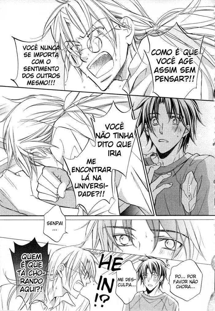 Koisuru Boukun – Capítulo 22 Yaoi – Página 20