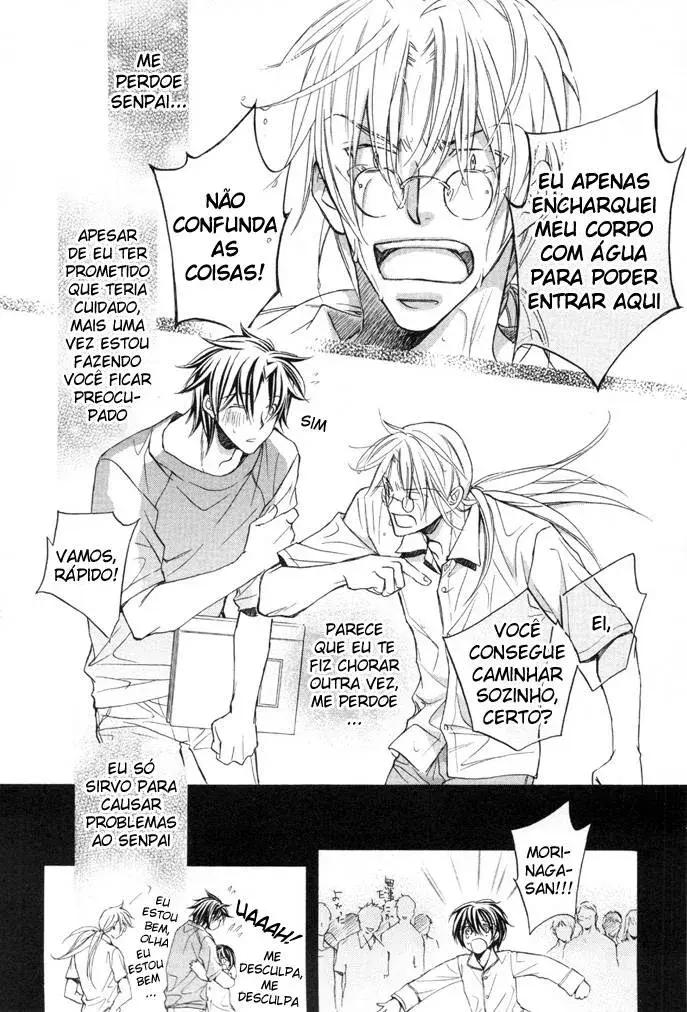 Koisuru Boukun – Capítulo 22 Yaoi – Página 21