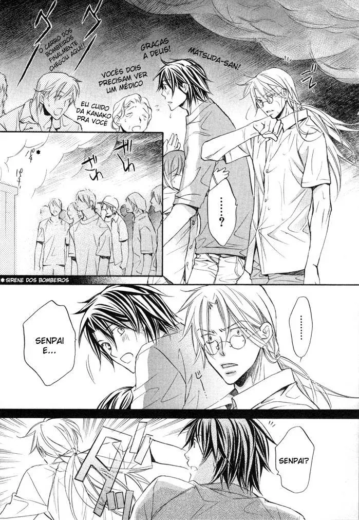 Koisuru Boukun – Capítulo 22 Yaoi – Página 22