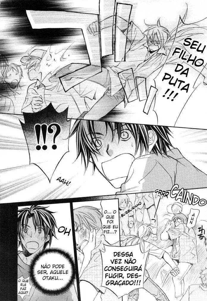 Koisuru Boukun – Capítulo 22 Yaoi – Página 23