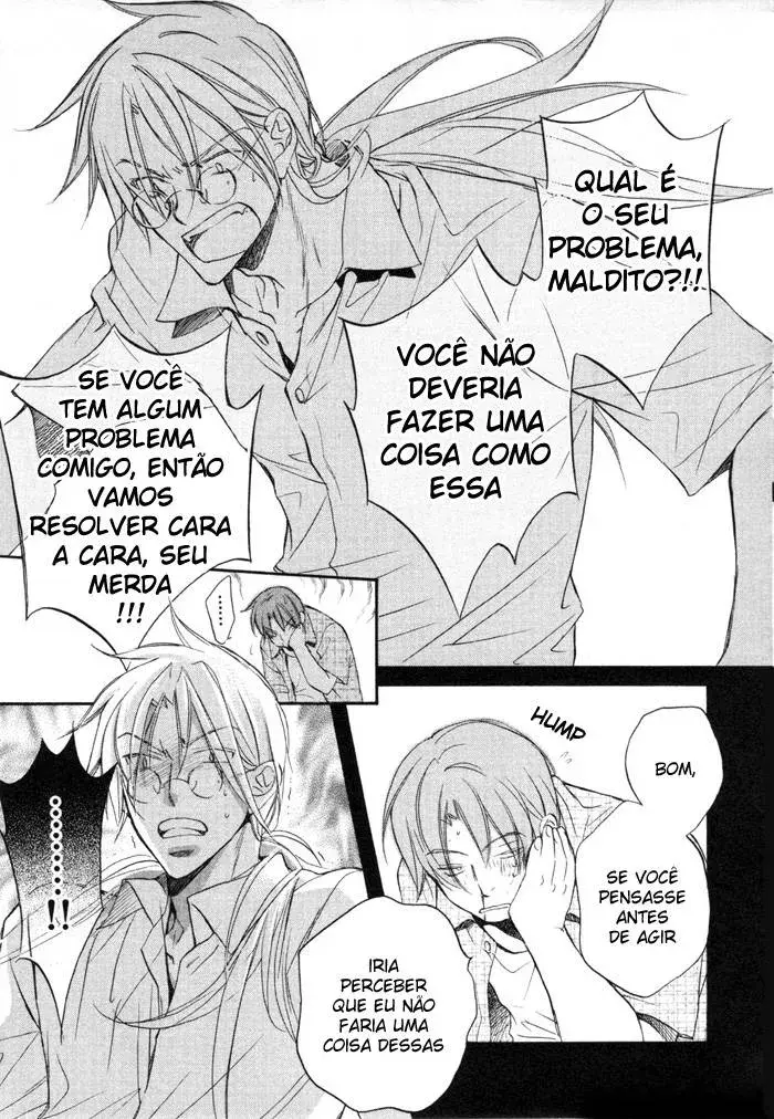 Koisuru Boukun – Capítulo 22 Yaoi – Página 24