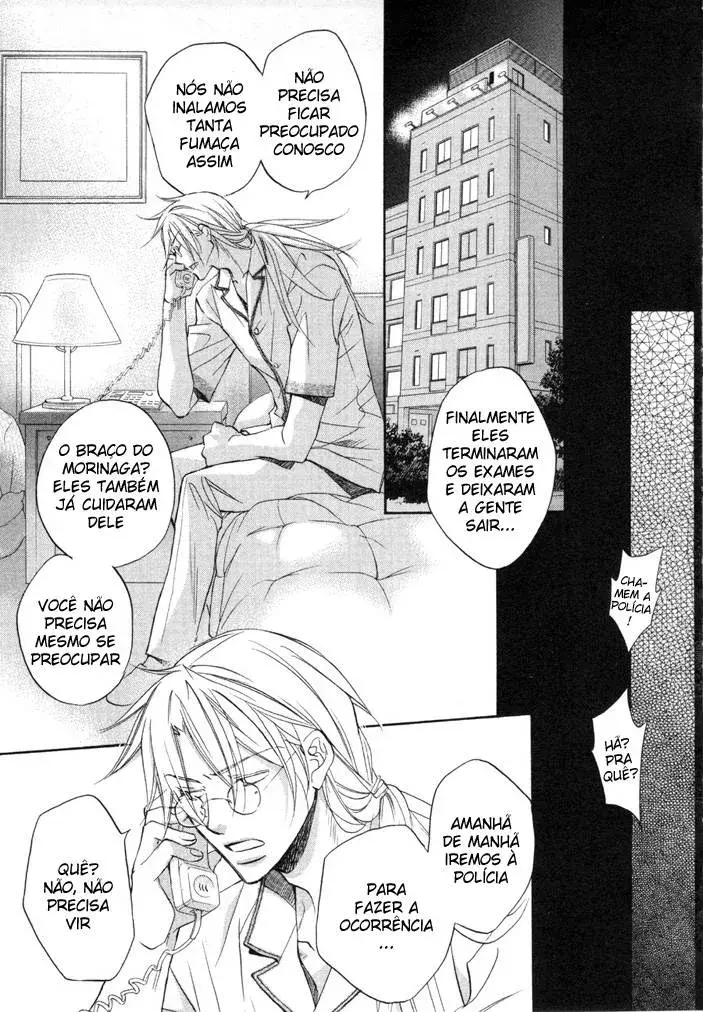 Koisuru Boukun – Capítulo 22 Yaoi – Página 26