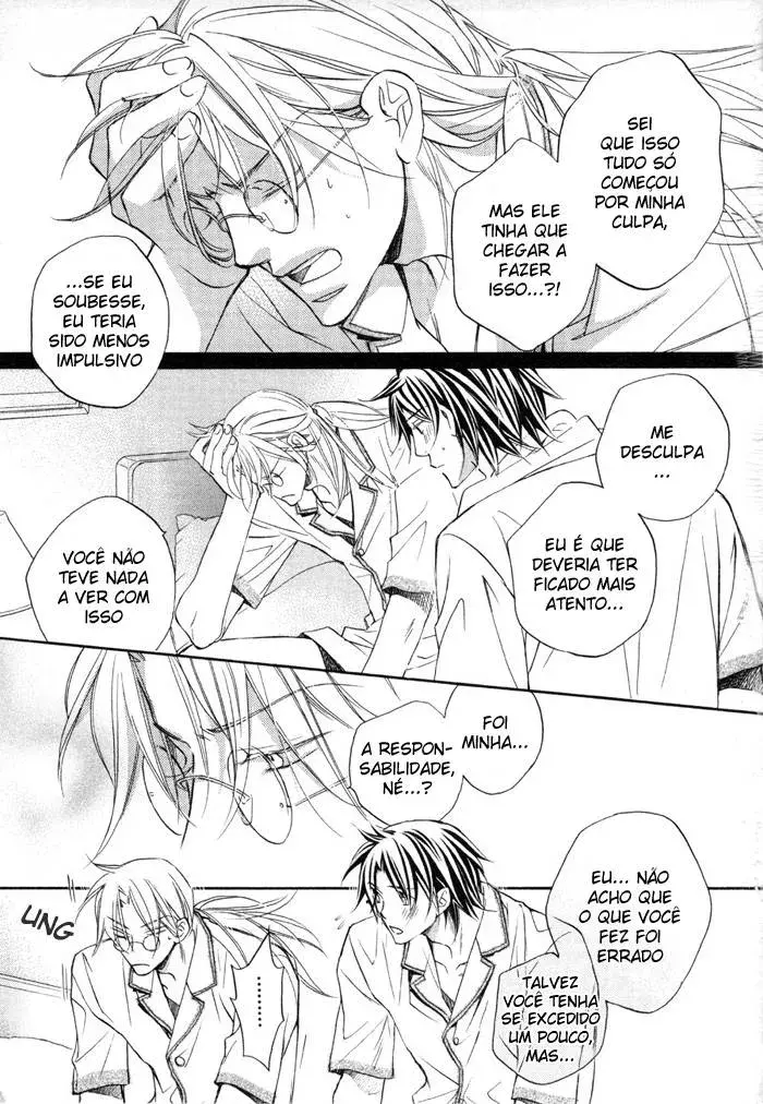 Koisuru Boukun – Capítulo 22 Yaoi – Página 28