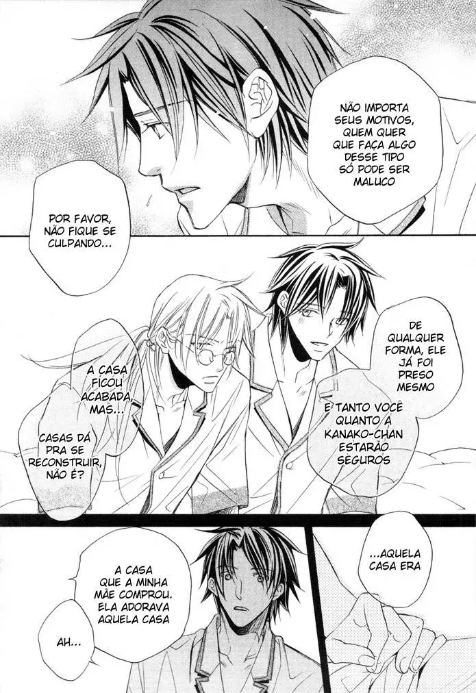 Koisuru Boukun – Capítulo 22 Yaoi – Página 29