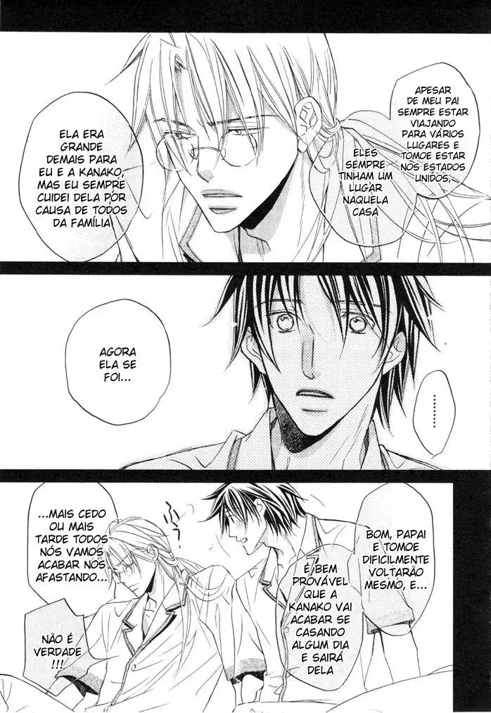 Koisuru Boukun – Capítulo 22 Yaoi – Página 30