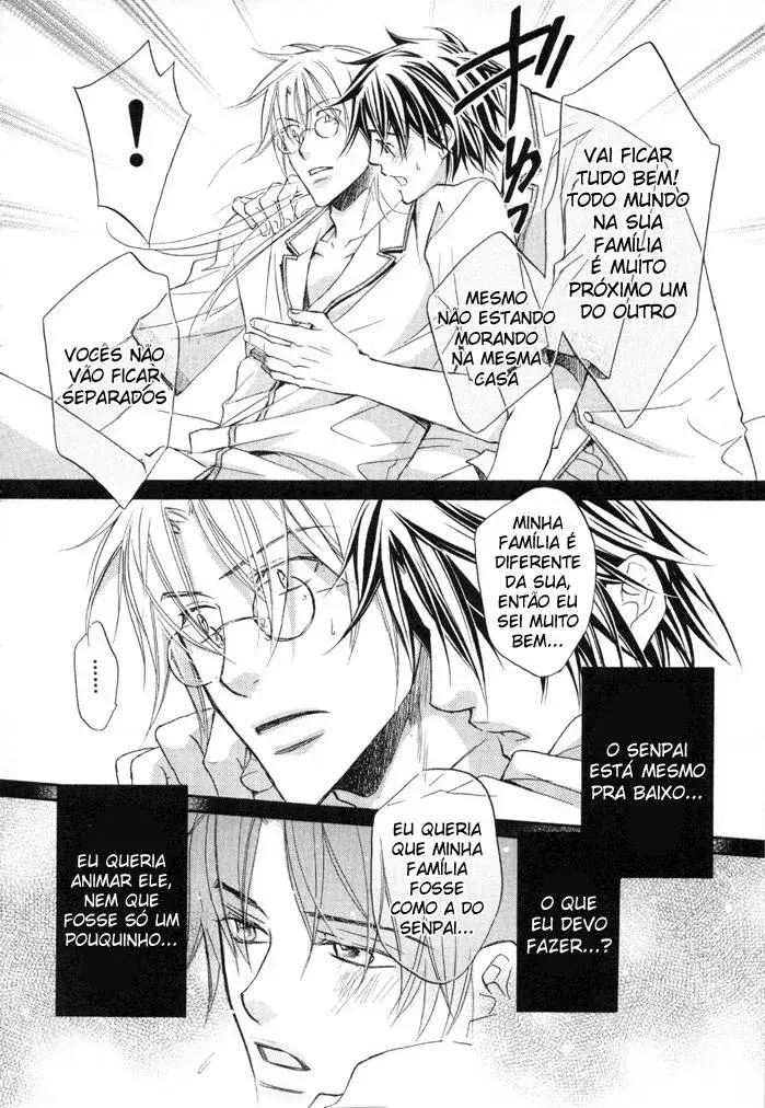 Koisuru Boukun – Capítulo 22 Yaoi – Página 31