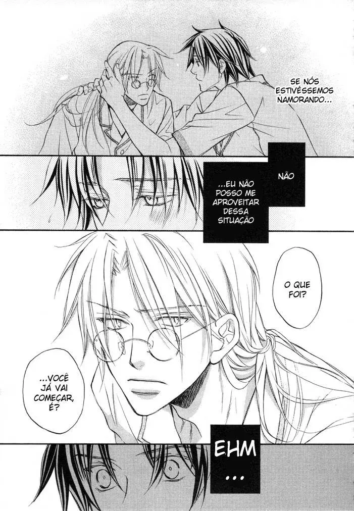 Koisuru Boukun – Capítulo 22 Yaoi – Página 32