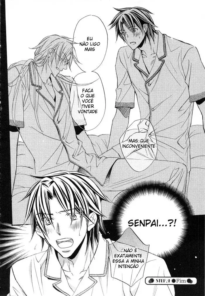 Koisuru Boukun – Capítulo 22 Yaoi – Página 33