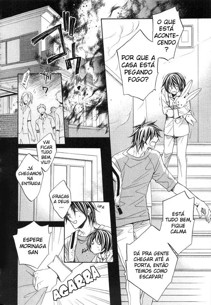 Koisuru Boukun – Capítulo 22 Yaoi – Página 5