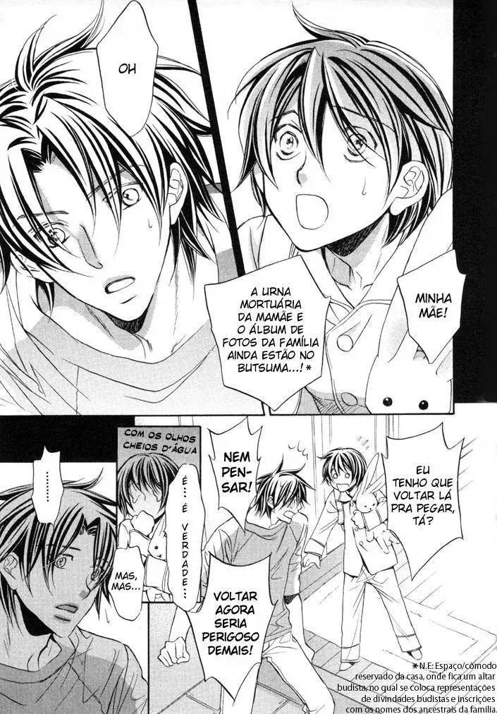 Koisuru Boukun – Capítulo 22 Yaoi – Página 6