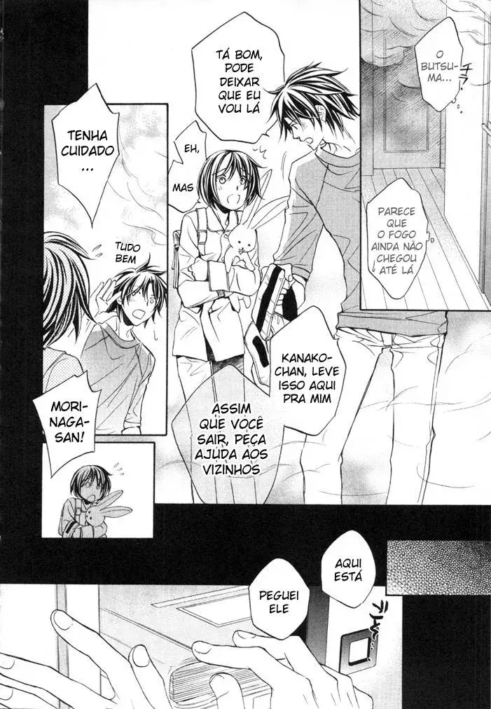 Koisuru Boukun – Capítulo 22 Yaoi – Página 7