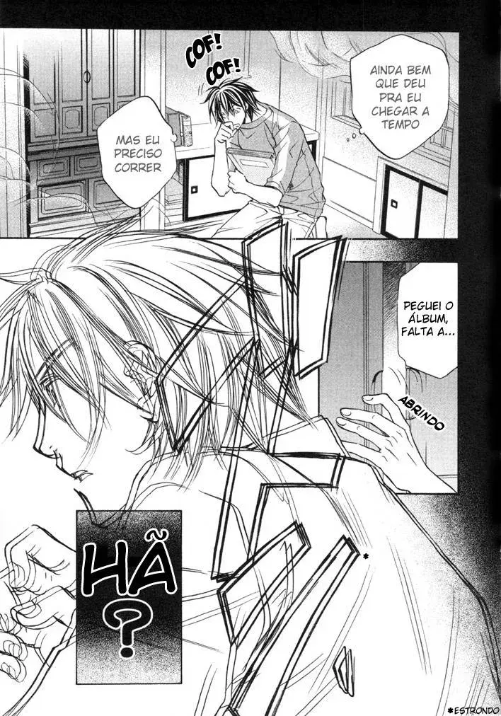 Koisuru Boukun – Capítulo 22 Yaoi – Página 8