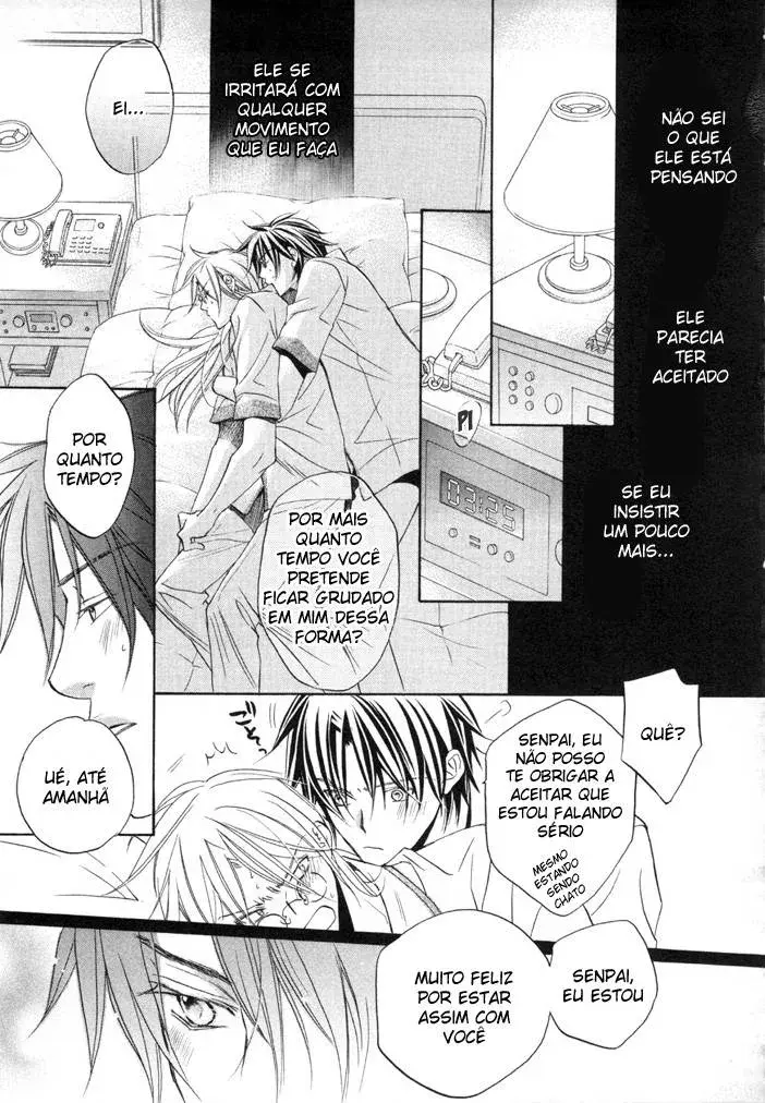 Koisuru Boukun – Capítulo 23 Yaoi – Página 12