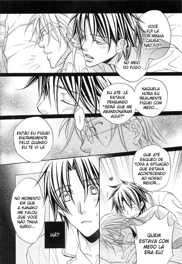 Koisuru Boukun – Capítulo 23 Yaoi – Página 13