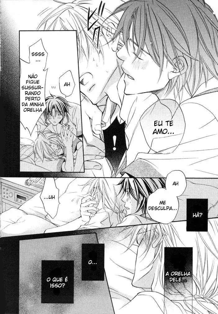 Koisuru Boukun – Capítulo 23 Yaoi – Página 15