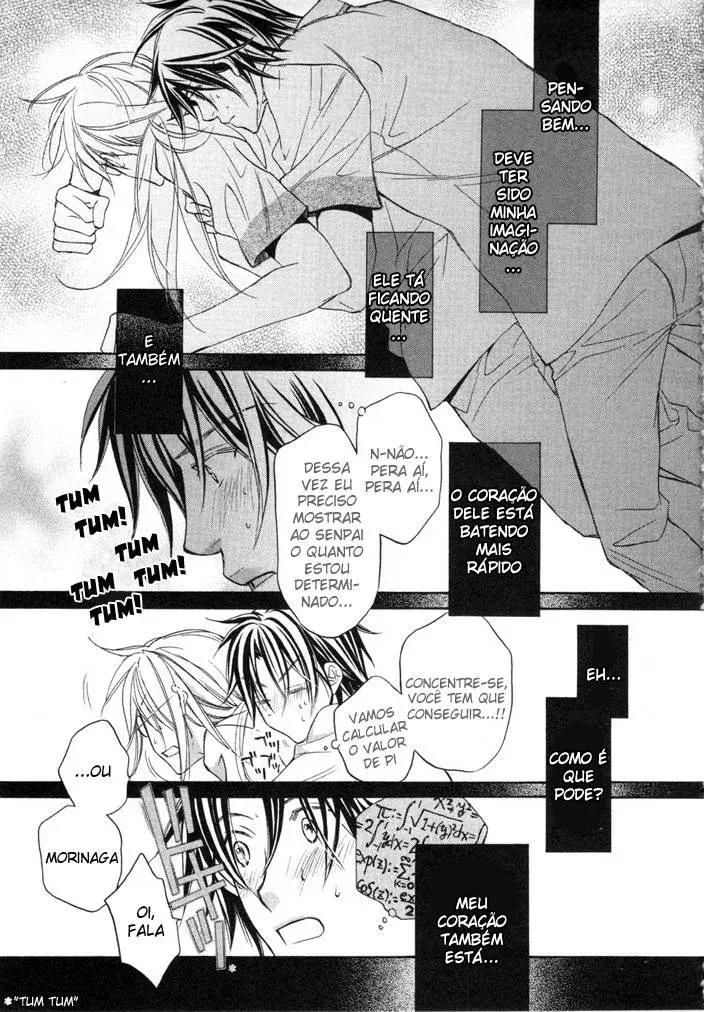 Koisuru Boukun – Capítulo 23 Yaoi – Página 16