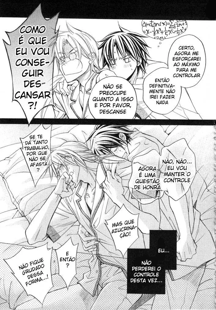 Koisuru Boukun – Capítulo 23 Yaoi – Página 18