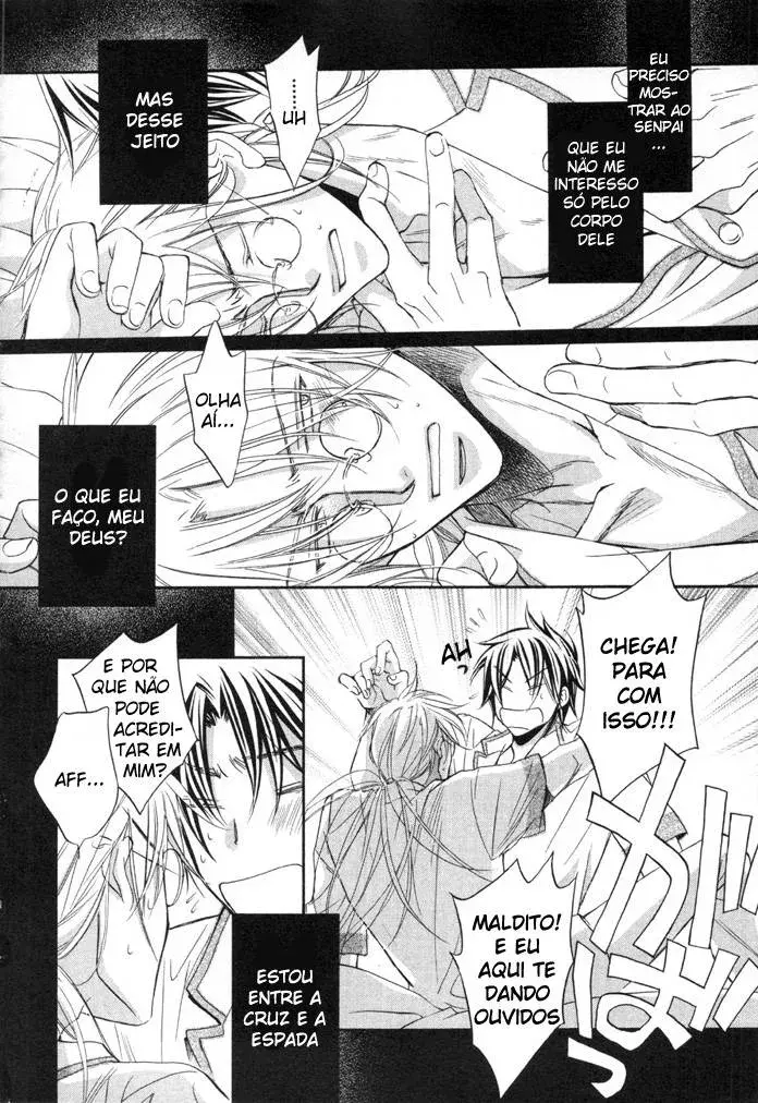 Koisuru Boukun – Capítulo 23 Yaoi – Página 19