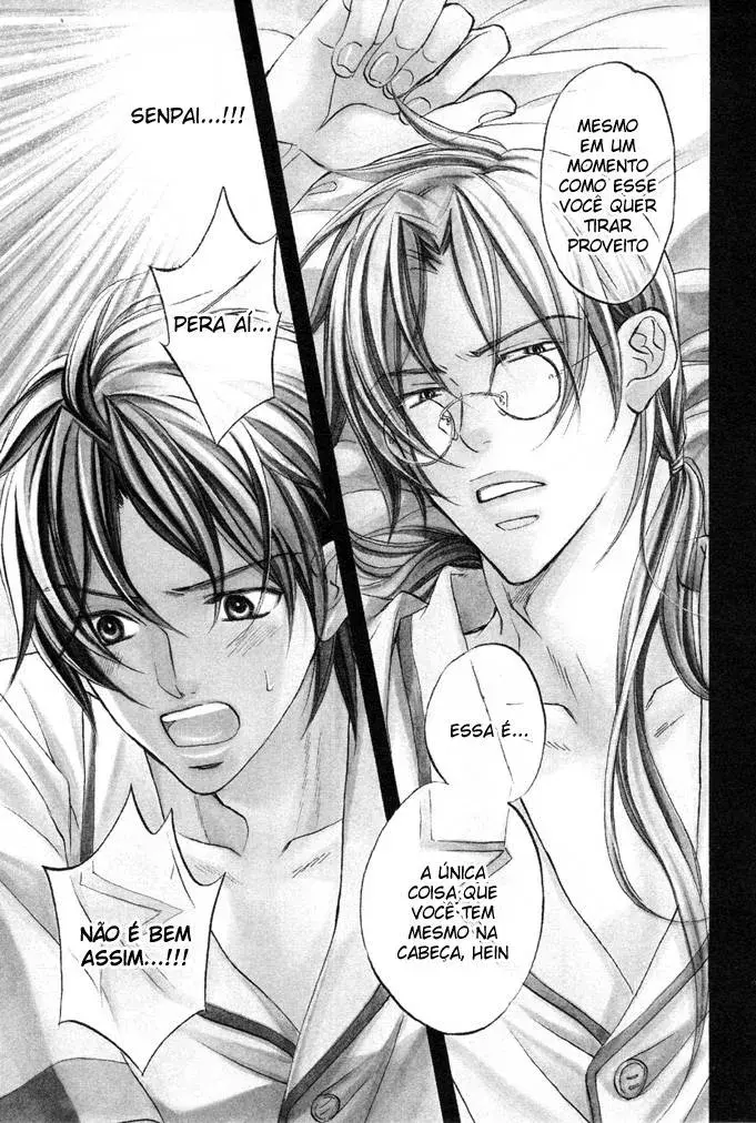 Koisuru Boukun – Capítulo 23 Yaoi – Página 2