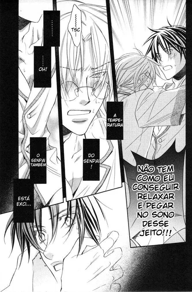 Koisuru Boukun – Capítulo 23 Yaoi – Página 20