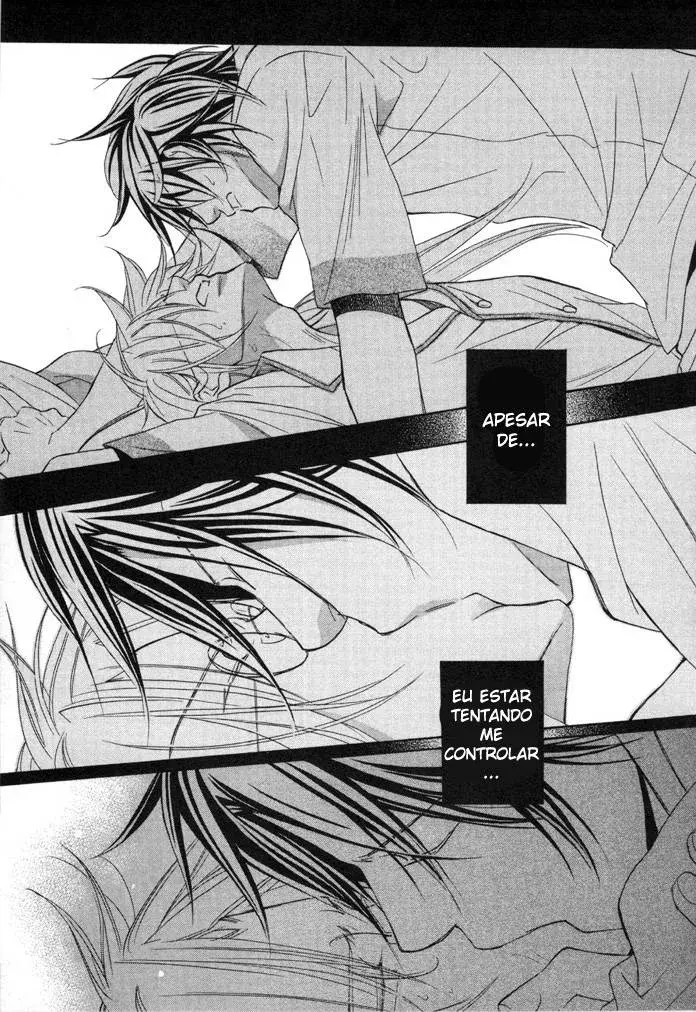 Koisuru Boukun – Capítulo 23 Yaoi – Página 24