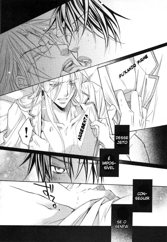 Koisuru Boukun – Capítulo 23 Yaoi – Página 25