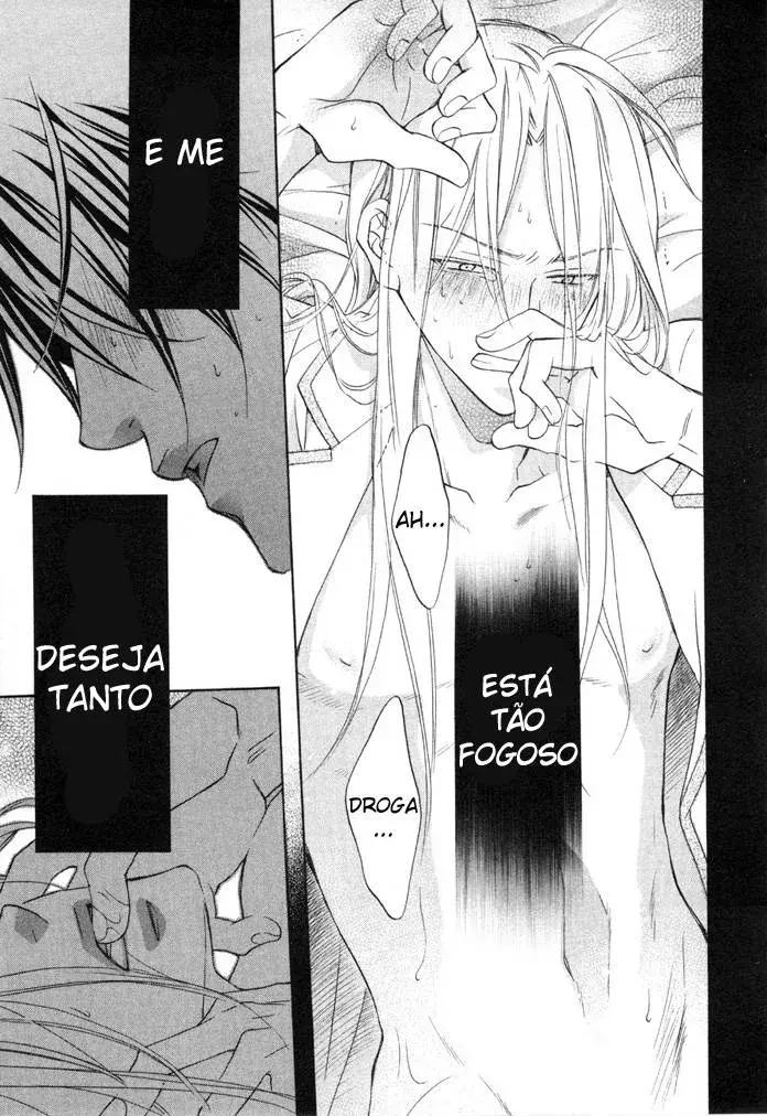 Koisuru Boukun – Capítulo 23 Yaoi – Página 26